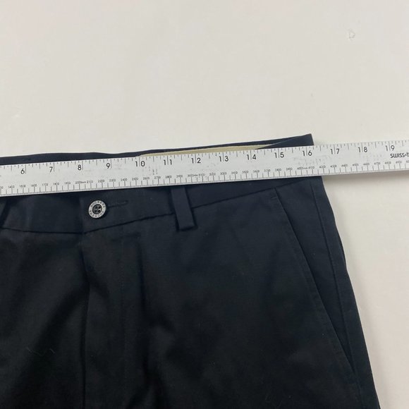 Dockers D2 Flat Front Straight Fit Signature Khaki Pants Chinos Men's 32 x 30 - Picture 10 of 14